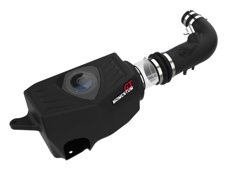 (image for) aFe Momentum GT Pro 5R Cold Air Intake System 2017 Alfa Romeo Giulia I4 2.0L (t)