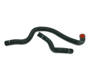 (image for) Mishimoto 97-01 Honda Prelude Black Silicone Hose Kit