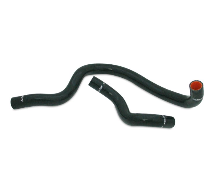 (image for) Mishimoto 97-01 Honda Prelude Black Silicone Hose Kit