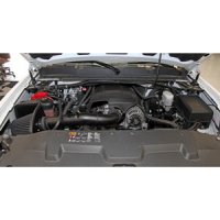 (image for) K&N 09-13 Chevy Silverado 1500/Avalanche/Suburban / 09-13 GMC Yukon Black Perf Intake Kit