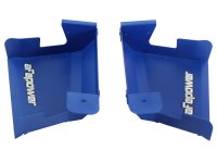 (image for) aFe MagnumFORCE Intakes Scoops AIS BMW 335i (E90/92/93) 07-13 L6-3.0L (Blue)