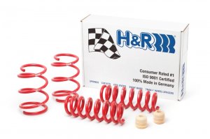(image for) H&R 15-18 BMW M3 Sedan F80 Super Sport Spring (Incl. Adaptive M Susp./Competition Package)
