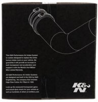 (image for) K&N 92-99 BMW 3 Series Performance Intake Kit
