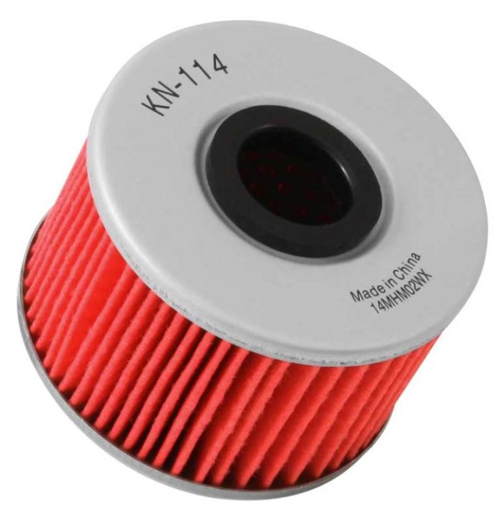 (image for) K&N Oil Filter Powersports Cartridge Oil Filter
