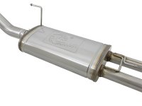(image for) aFe MACH Force-Xp 2-1/2in Cat-Back Exhaust System w/ Polished Tip 16-17 Nissan Titan XD V8 5.6L