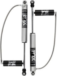 (image for) Fox 20+ Jeep JT Gladiator 2.0 Performance Series Remote Reservoir Front Shock 4.5-6in Lift