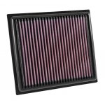 (image for) K&N Replacement Air Filter for 2015 Jeep Renegade 2.4L