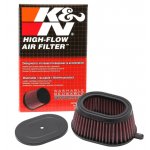 (image for) K&N 87-13 Kawasaki KLR650 650 / 93-96 KLX650C 650 Replacement Air Filter