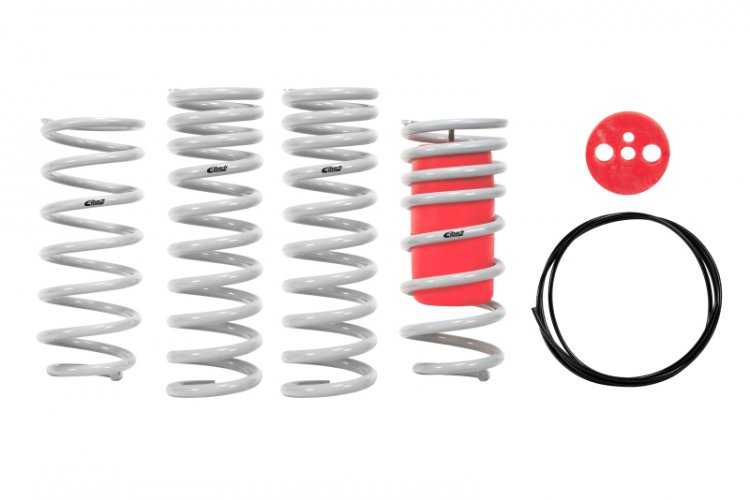 (image for) Eibach Drag Launch Kit for 79-98 Ford Mustang Cobra Coupe / 79-04 Couple / 03-04 Mach 1 Coupe