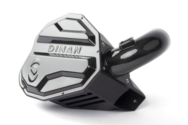 (image for) Dinan 23-26 BMW 230i (G42)/19-24 BMW 330i/430i (G20/G22/G23/G26) Carbon Fiber Cold Air Intake