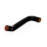 (image for) Mishimoto 2015+ Dodge Challenger / Charger SRT Hellcat Silicone Radiator Hose Kit - Black