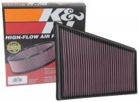 (image for) K&N 16-18 Porsche 718 Boxster H4-2.0L Drop In Air Filter