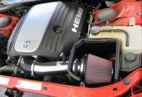 (image for) K&N 05-08 Magnum/06-13 Charger/08-13 Challenger / 05-13 Chrysler 300C V8 5.7L Typhoon C/A Intake