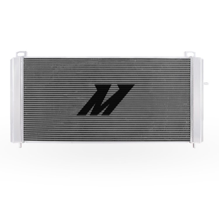 (image for) Mishimoto 99-14 Chevrolet Silverado 1500 V8 Aluminum Radiator