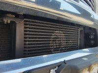 (image for) aFe Bladerunner Auto. Transmission Oil Cooler Kit 10-12 Ram Diesel Trucks L6 6.7L (td)