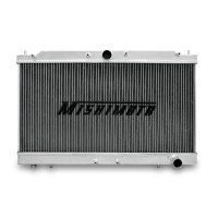(image for) Mishimoto 95-99 Mitsubishi Eclipse Turbo Manual X-LINE (Thicker Core) Aluminum Radiator