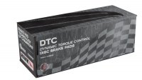(image for) Hawk DTC-60 AP Racing/Alcon HB110 w/42mm Rad Depth Racing Brake Pads
