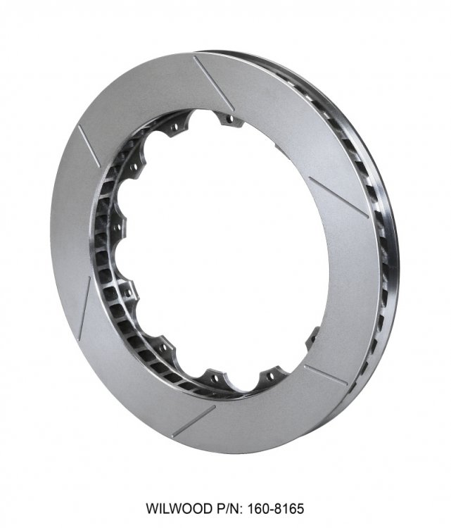 (image for) Wilwood Rotor-GT48 SPC-37-RH 13.06 x 1.25 - 12 on 8.75in