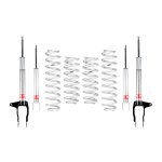 (image for) Eibach 18-21 Jeep Grand Cherokee 3.6L V6 All-Terrain Lift Kit - 2in Front / 0.5in Rear