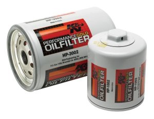(image for) K&N 2008 Porsche 911 3.6L/3.8L Cartridge Oil Filter