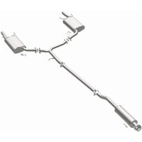 (image for) BRExhaust 05-12 Toyota Avalon 3.5L Exhaust Kit