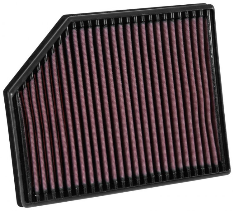(image for) K&N 16-17 Volvo V90 II L4-2.0L DSL Drop In Replacement Air Filter