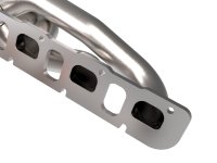 (image for) aFe Power Twisted Steel 304SS Shorty Header 2021 Ram 1500 TRX V8-6.2L (uncoated)