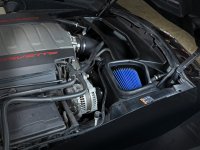 (image for) aFe POWER Magnum FORCE Stage-2 Pro 5R Cold Air Intake Sys 14-19 Chevrolet Corvette (C7) V8-6.2L