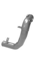 (image for) K&N 2021+ Ford Bronco V6-2.7L Charge Pipe