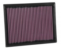 (image for) K&N 16-17 Ford Ranger 2.2L/3.2L DSL Drop In Air Filter