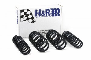 (image for) H&R 96-01 Audi A4 Quattro (AWD) B5 Sport Spring