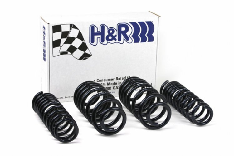 (image for) H&R 96-01 Audi A4 Quattro (AWD) B5 Sport Spring