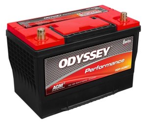 (image for) Odyssey Battery Auto/Truck Performance AGM Battery (ELT-AGM27)