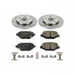(image for) Power Stop 12-16 Chrysler Town & Country Rear Autospecialty Brake Kit