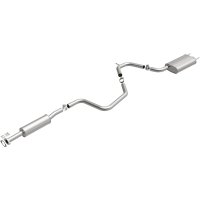 (image for) BRExhaust 16-24 Chevrolet Malibu 1.5L Direct-Fit Replacement Exhaust System