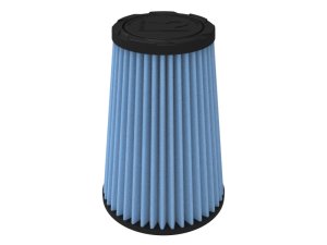 (image for) aFe POWER Universal Clamp-On Air Filter / D2 Dura-Dry Media 2-1/2in F x 5in B x 3-1/2in T x 7inH