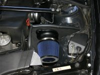 (image for) aFe MagnumFORCE Intakes Stage-2 P5R AIS P5R BMW M3 (E46) 01-07 L6-3.2L