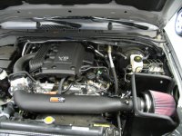 (image for) K&N 05 Nissan Pathfinder V6-4.0L Performance Intake Kit