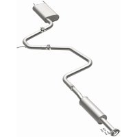 (image for) BRExhaust 16-24 Chevrolet Malibu 1.5L Direct-Fit Replacement Exhaust System