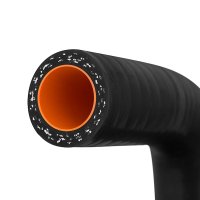 (image for) Mishimoto 06-07 Subaru STI / 06-07 WRX Black Silicone Ancillary Hoses