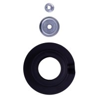 (image for) Bilstein B8 6100 Series 17-20 Nissan Titan (Ride Height Adjustable) 0-2.2in. Front Shock Absorber