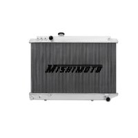 (image for) Mishimoto 86-93 Toyota Supra Manual Aluminum Radiator