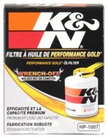 (image for) K&N Buick / Chevrolet / Oldsmobile Performance Gold Oil Filter