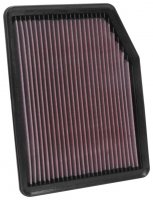 (image for) K&N 2019 Chevrolet Silverado 1500 V8-5.3L F/I Drop In Air Filter