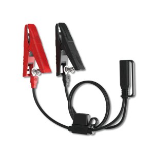 (image for) Battery Tender Alligator Clips and Ring Terminal Cable Combo Pack