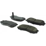 (image for) StopTech Performance 4/89-99 Mitsubishi Eclipse GST Front Brake Pads