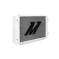 (image for) Mishimoto Universal 19 Row Dual Pass Oil Cooler