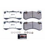 (image for) Power Stop 16-18 Audi A7 Quattro Front Z26 Extreme Street Brake Pads w/Hardware
