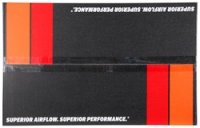 (image for) K&N 09-13 Chevy Silverado 1500/Avalanche/Suburban / 09-13 GMC Yukon Black Perf Intake Kit
