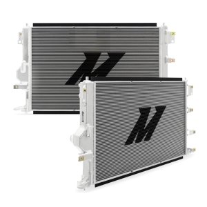(image for) Mishimoto 2023+ Toyota GR Corolla Performance Aluminum Radiator